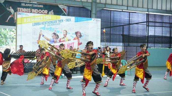 Unlocking Creativity in Cilacap: KB Harapan Bunda, Where Kids' Imagination Blooms
