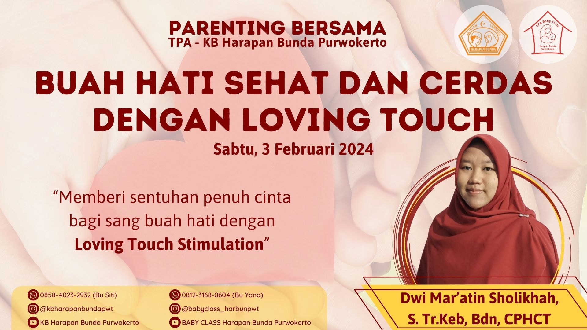 Playful Moments That Melt Away Stress at KB Harapan Bunda
