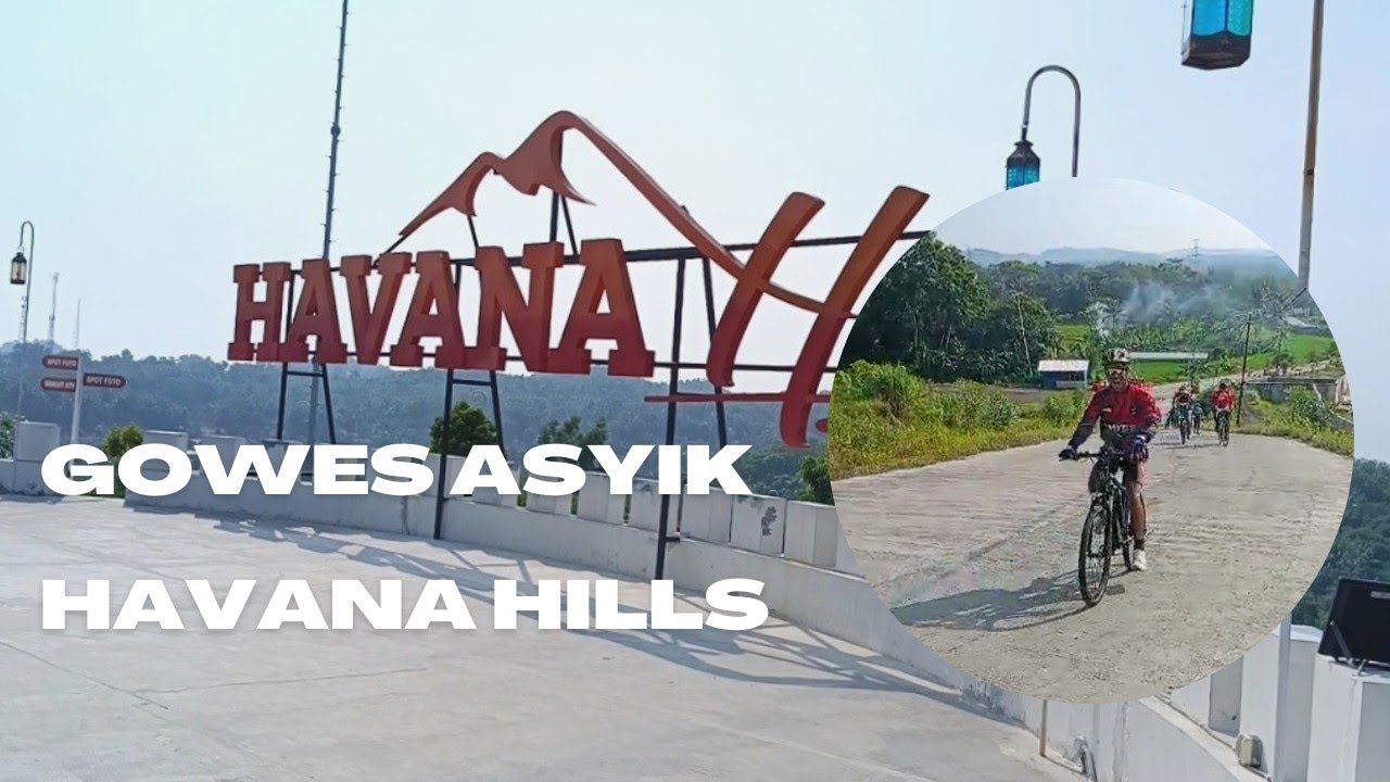 Havana Hills Without Waiting: The Secret Morning Ritual in Cilacap